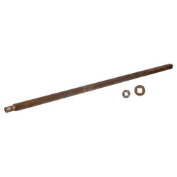 Axe de déchaumeur UNIVERSEL 524012402500