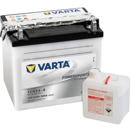 Batterie VARTA 524101020I314PS
