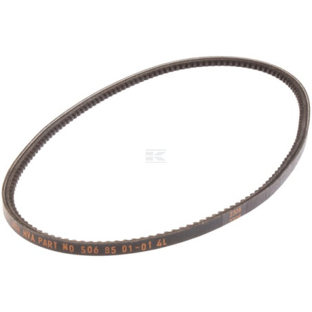 Courroie HUSQVARNA 531005012