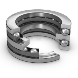 Roulements rainuré à billes SKF 52408