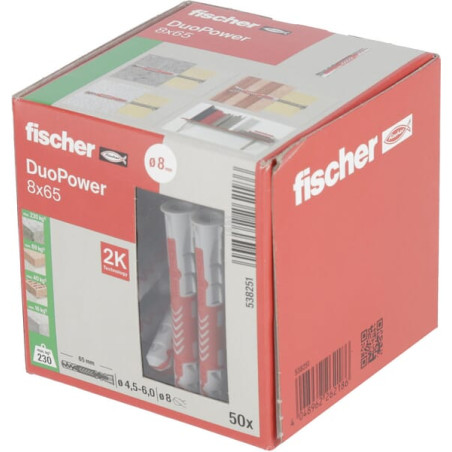 Prise FISCHER 538251