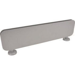 Panneau de gondole blanc VIKA 53702147
