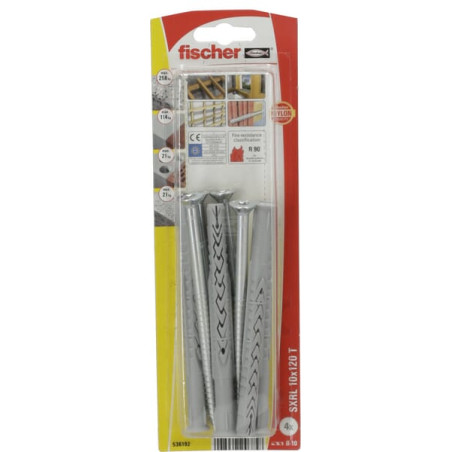 Fixation du cadre FISCHER 536192