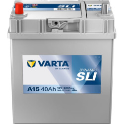 Batterie VARTA 540127033