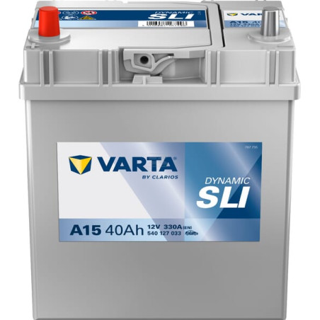 Batterie VARTA 540127033