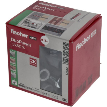 Prise FISCHER 538258