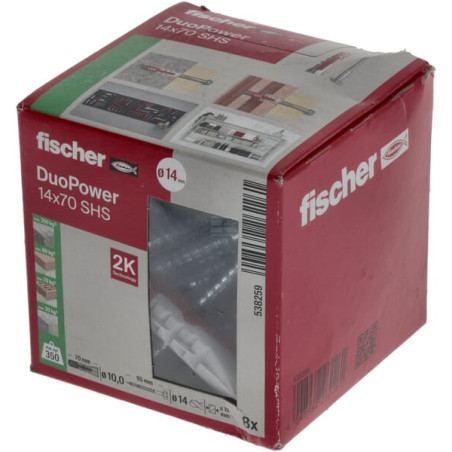Prise FISCHER 538259