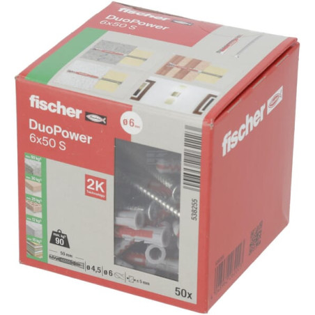Prise FISCHER 538255
