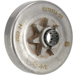 Tambour d'embrayage HUSQVARNA 537291604