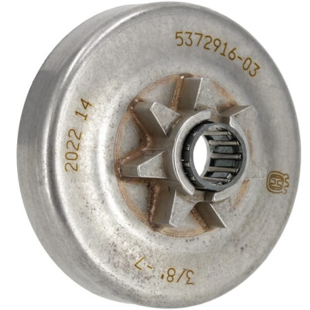 Tambour d'embrayage HUSQVARNA 537291604