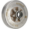 Tambour d'embrayage HUSQVARNA 537291604