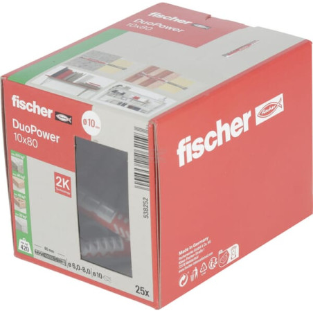 Prise FISCHER 538252