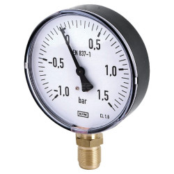 Manovacuomètre WIKA 53617509MW160R16