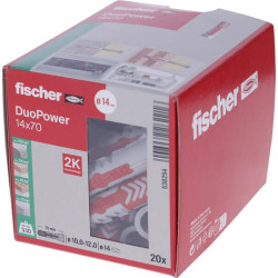 Prise FISCHER 538254