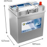 Batterie VARTA 540126033