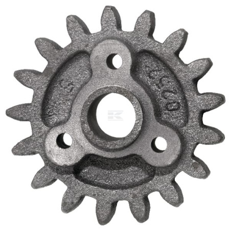 Pignon de chaîne UNIVERSEL 53952015040020
