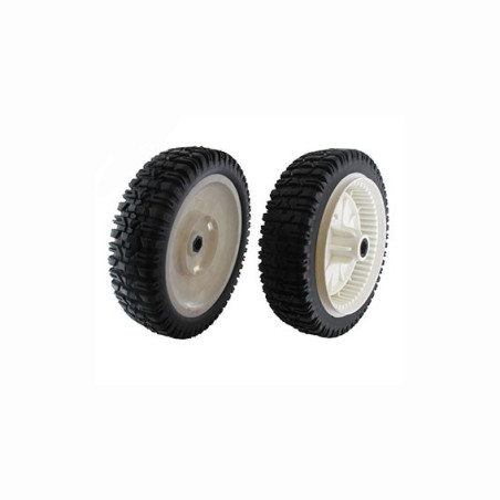 Roue de tondeuse AYP - HUSQVARNA 180773 - 532180773