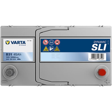 Batterie VARTA 545155033