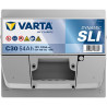 Batterie VARTA 554400053