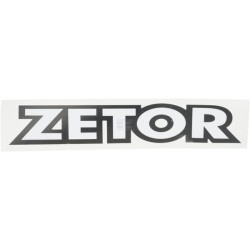 Autocollant ZETOR 54802025