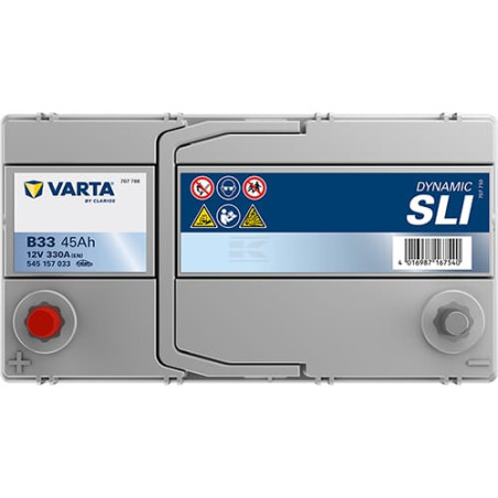Batterie VARTA 545157033