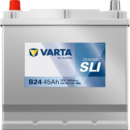 Batterie VARTA 545079030