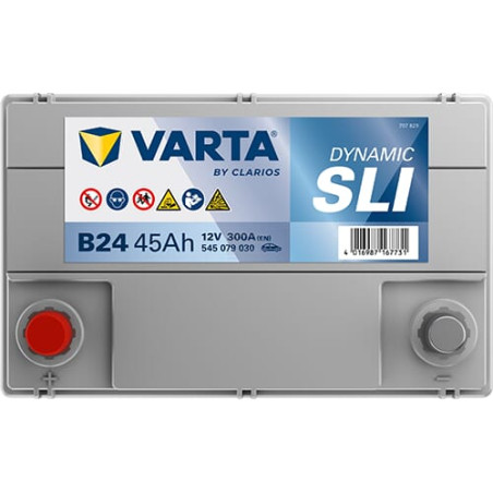 Batterie VARTA 545079030