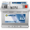 Batterie VARTA 555064042