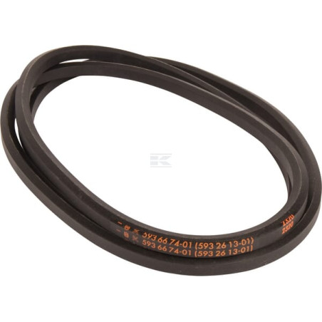 Courroie HUSQVARNA 546482602