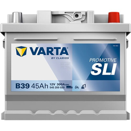 Batterie VARTA 545200030