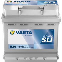 Batterie VARTA 545413040