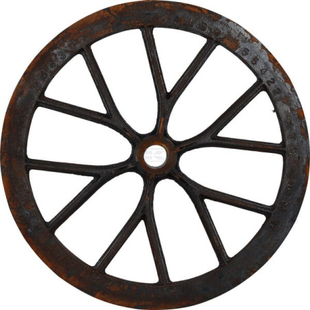 Disque de recouvrement DAL-BO 55422
