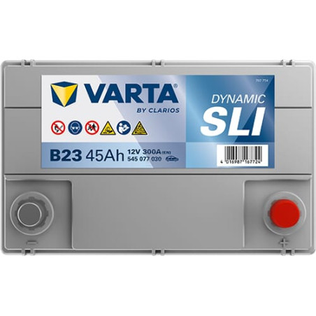 Batterie VARTA 545077030