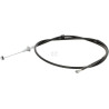 Câble d'embrayage HONDA MACHINERY PARTS 54720734T40
