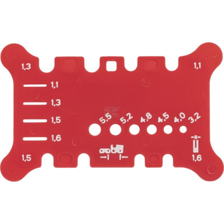 Outil de mesure OREGON 556418