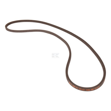 Courroie HUSQVARNA 546481202