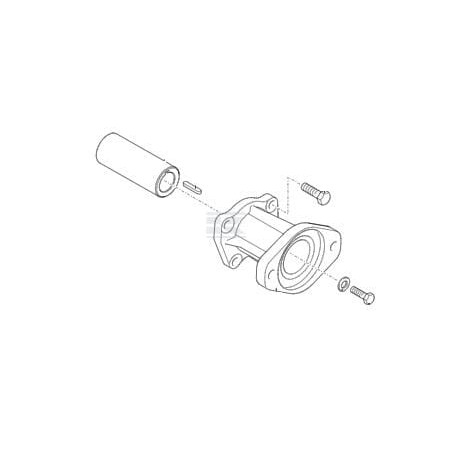 Raccord ANNOVI REVERBERI 55372