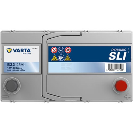 Batterie VARTA 545156033