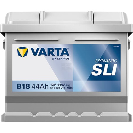 Batterie VARTA 544402044