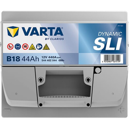 Batterie VARTA 544402044