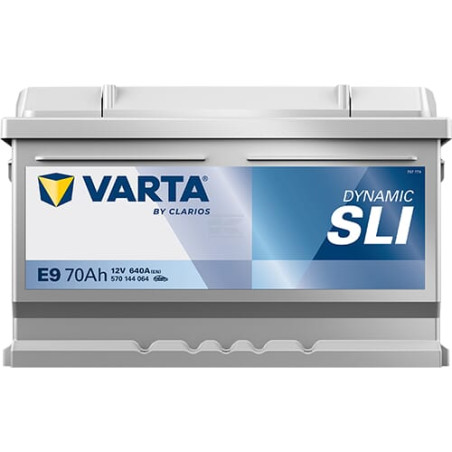 Batterie VARTA 570144064