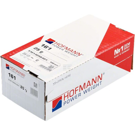 Poids équilibré REMA TIP TOP 5666047