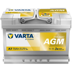 Batterie VARTA 570901076