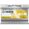 Batterie VARTA 570901076