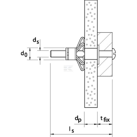 Vis FISCHER 563473