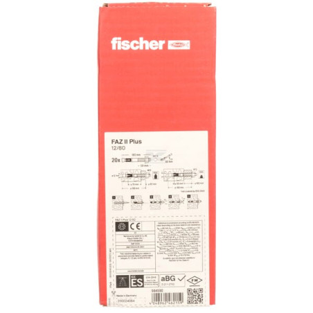 FISCHER FISCHER 564590