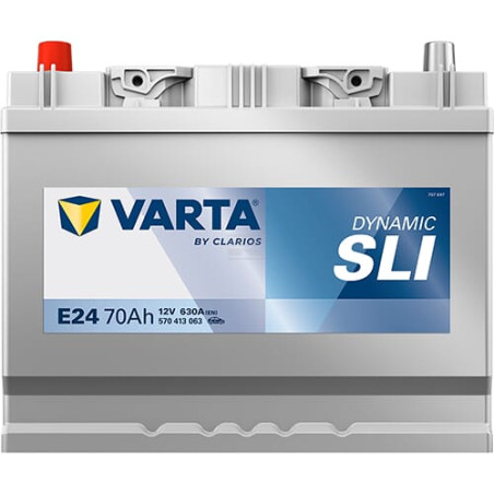 Batterie VARTA 570413063