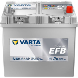 Batterie VARTA 565501065
