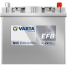 Batterie VARTA 565501065
