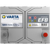 Batterie VARTA 565501065